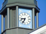 Gruntowna renowacja zegara na ratuszu w Wielichowie